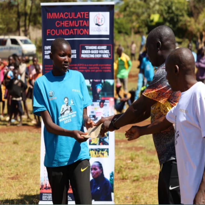 Immaculate Chemutai Foundation
